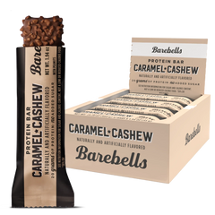 Barebells Caramel Cashew