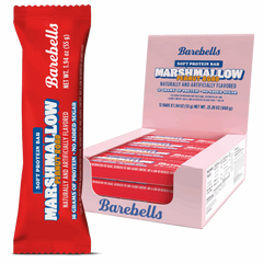 Barebells Protein Bar - Marshmallow Peanut Road