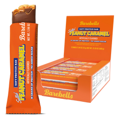 Barebells Protein Bar - Salted Peanut Caramel