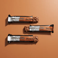 Barebells Protein Bar - Cookies & Caramel