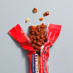 Barebells Protein Bar - Marshmallow Peanut Road