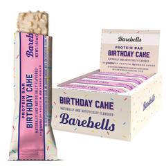 Barebells Protein Bar - Birthday Cake