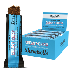 Barebells Protein Bar - Creamy Crisp