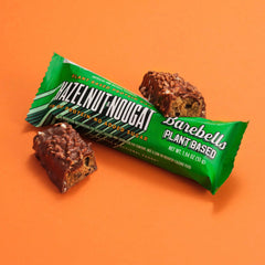 Plant Based Protein Bar - Hazelnut Nougat