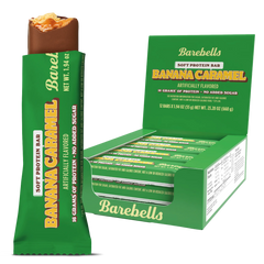 Barebells Protein Bar - Banana Caramel