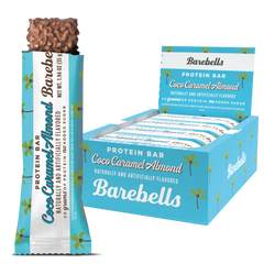 Barebells Protein Bar - Coco Caramel Almond