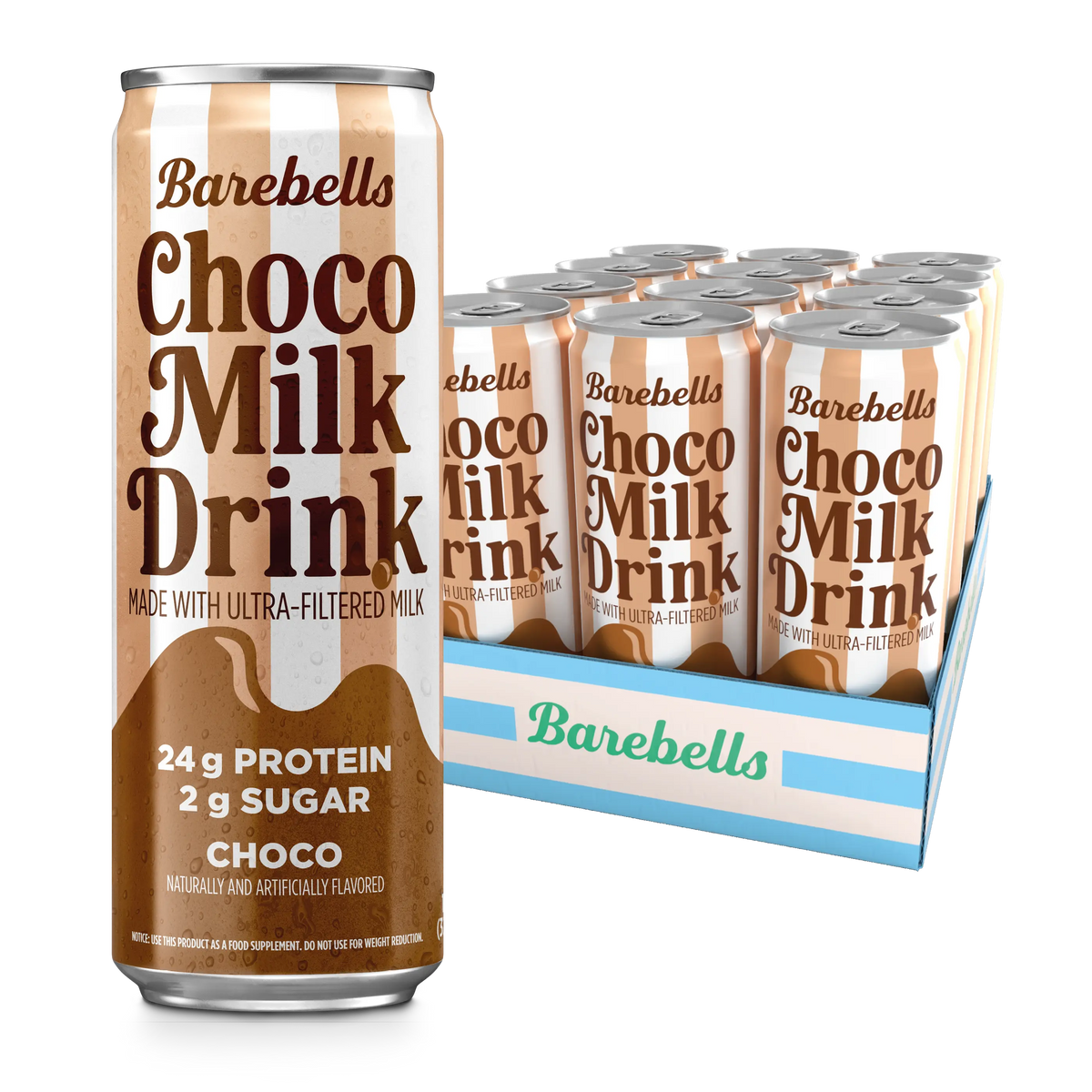 Barebells Choco Milk Drink