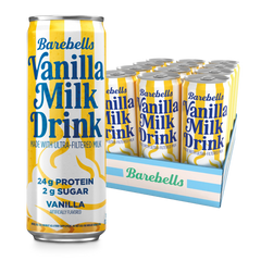 Barebells Vanilla Milk Drink