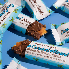 Barebells Protein Bar - Coco Caramel Almond