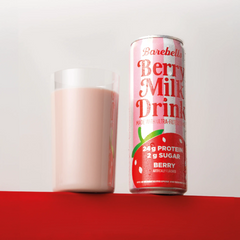 Barebells Berry Milk Drink