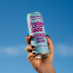 Barebells Protein Soda Sweet Cherry