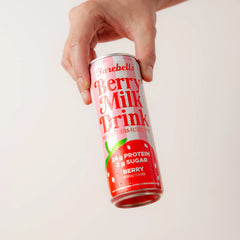 Barebells Berry Milk Drink