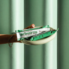 Barebells Protein Bar - Mint Chocolate Crisp