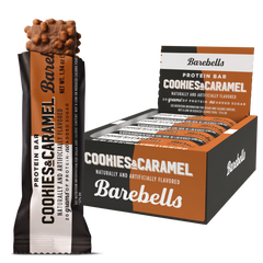 Barebells Protein Bar - Cookies &amp; Caramel