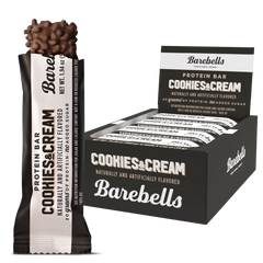 Barebells Protein Bar - Cookies &amp; Cream