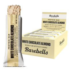 Barebells Protein Bar - White Chocolate Almond