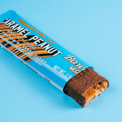Vegan Protein Bar – Caramel Peanut
