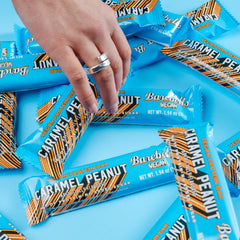 Vegan Protein Bar – Caramel Peanut