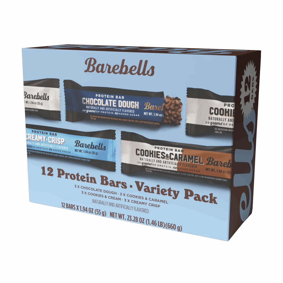 Barebells People's Choice Pack